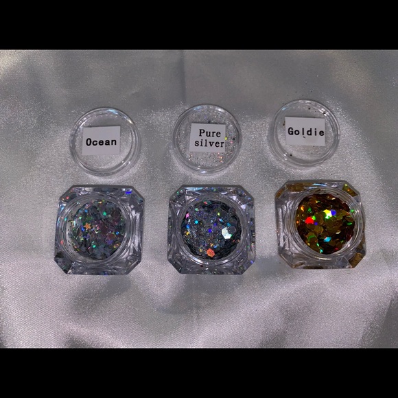 Chunky glitter bundle ✨ - Picture 3 of 7